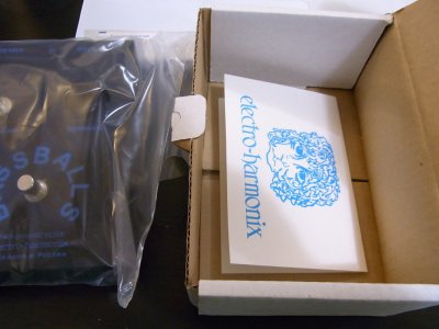 画像3: Used Electro Harmonix Bassballs Envelope Filter(Russian)売却済!