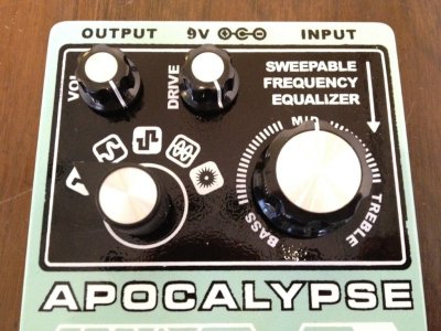 画像1: DEATH BY AUDIO APOCALYPSE 次回入荷分