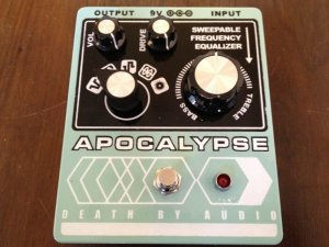 画像3: DEATH BY AUDIO APOCALYPSE 次回入荷分