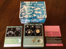 他の写真2: DEATH BY AUDIO APOCALYPSE　次回入荷分