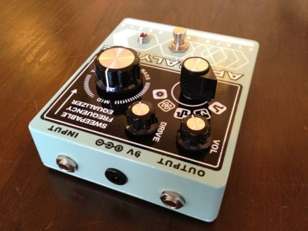 画像5: DEATH BY AUDIO APOCALYPSE　次回入荷分 (5)