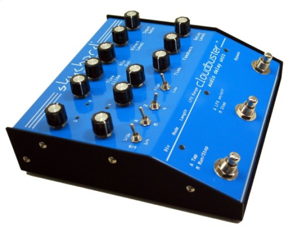 画像2: SKYCHORD   Cloudbuster Audio Delay Unit　生産終了... (2)