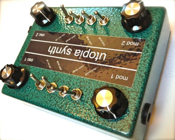 画像3: SKYCHORD   UTOPIA SYNTH　生産終了... (3)
