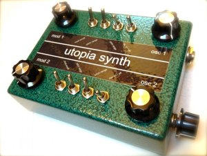 画像1: SKYCHORD   UTOPIA SYNTH　生産終了...