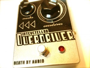 画像4: DEATH BY AUDIO INTERSTELLAR OVERDRIVER　次回入荷分