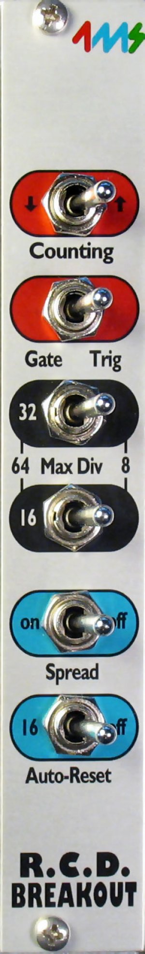 画像2: 4ms RCD Breakout
