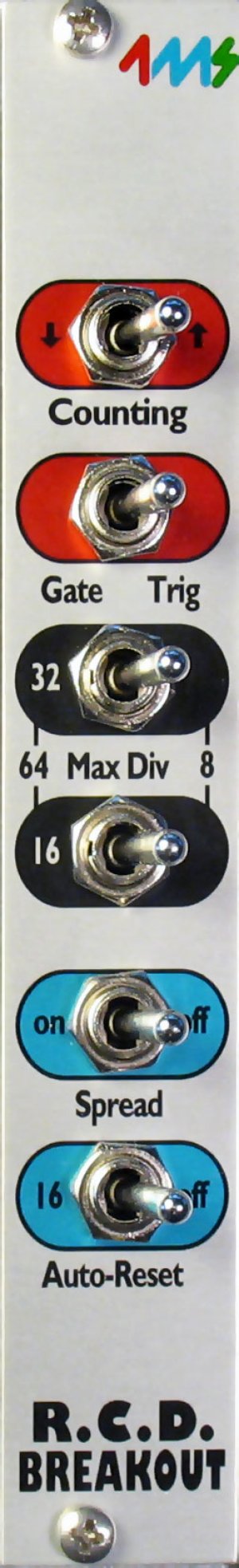 画像2: 4ms RCD Breakout