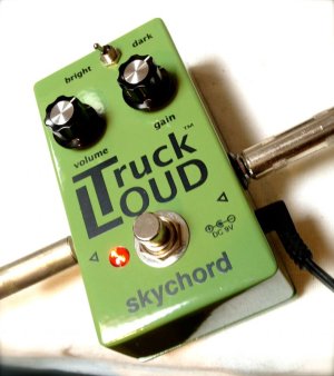 画像2: SKYCHORD   TRUCK LOUD　生産終了...