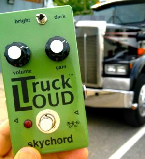 画像1: SKYCHORD   TRUCK LOUD　生産終了...