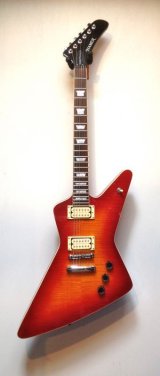 Used Hamer Explorer standard SOLD...