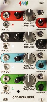 4ms QCD Expander　次回入荷分