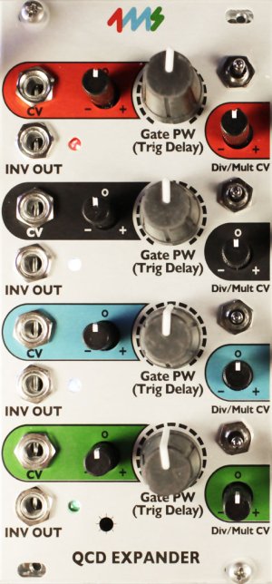 画像1: 4ms QCD Expander　次回入荷分