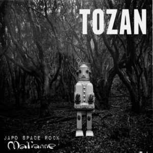 画像1: Japo Space Rock Marianne "Tozan" Full Length CD
