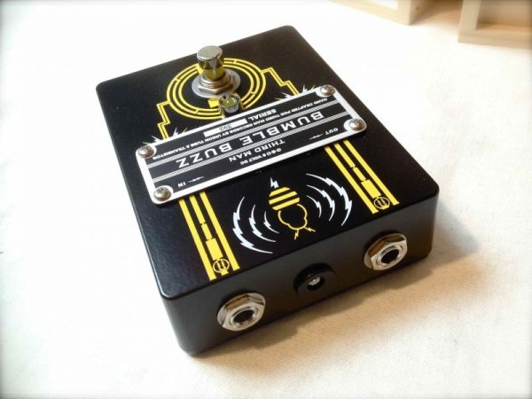 画像4: THIRD MAN RECORDS/UNION TUBE & TRANSISTOR  BUMBLE BUZZ　 (4)