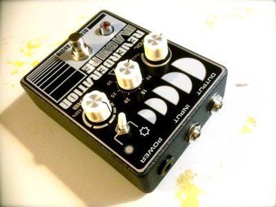 画像3: DEATH BY AUDIO REVERBERATION MACHINE　次回入荷分