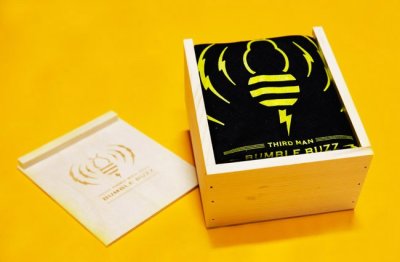画像1: THIRD MAN RECORDS/UNION TUBE & TRANSISTOR  BUMBLE BUZZ　