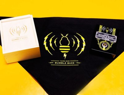画像2: THIRD MAN RECORDS/UNION TUBE & TRANSISTOR  BUMBLE BUZZ　