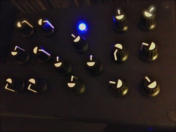 画像5: EXAGONAL ROOMS  D.R.A.R.T. - ANALOG DRONE MACHINE　要予約 (5)