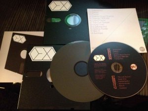画像2: EXAGONAL ROOMS  EXAGONAL / Disco Magnetico CD