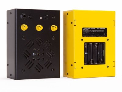 画像2: TMR Critter & Guitari TERZ AMPLIFIER 次回入荷分