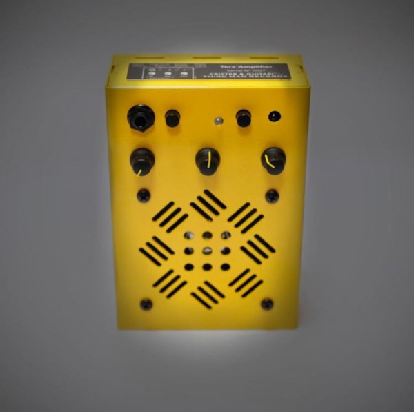 画像9: TMR Critter & Guitari  TERZ AMPLIFIER　次回入荷分 (9)