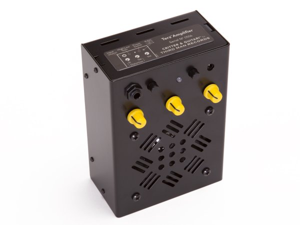 画像5: TMR Critter & Guitari  TERZ AMPLIFIER　次回入荷分 (5)