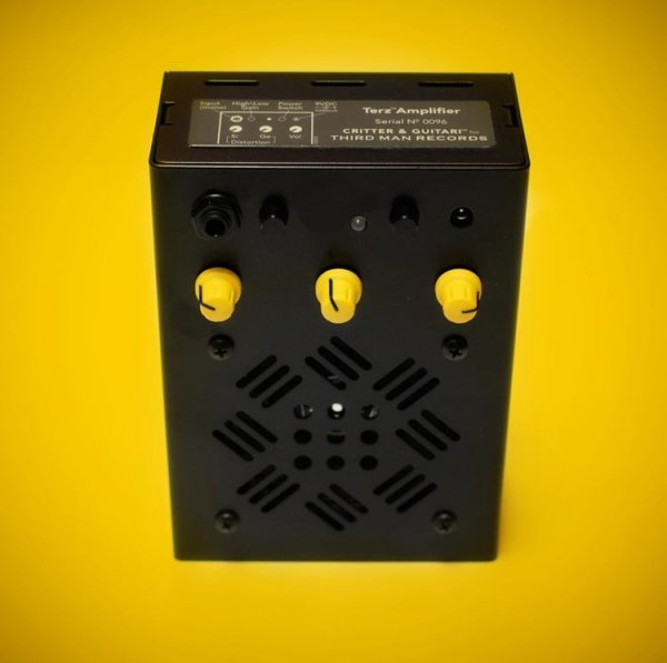 画像10: TMR Critter & Guitari  TERZ AMPLIFIER　次回入荷分 (10)