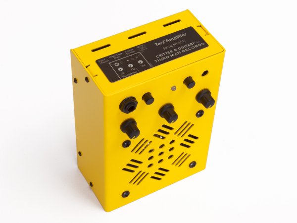 画像6: TMR Critter & Guitari  TERZ AMPLIFIER　次回入荷分 (6)