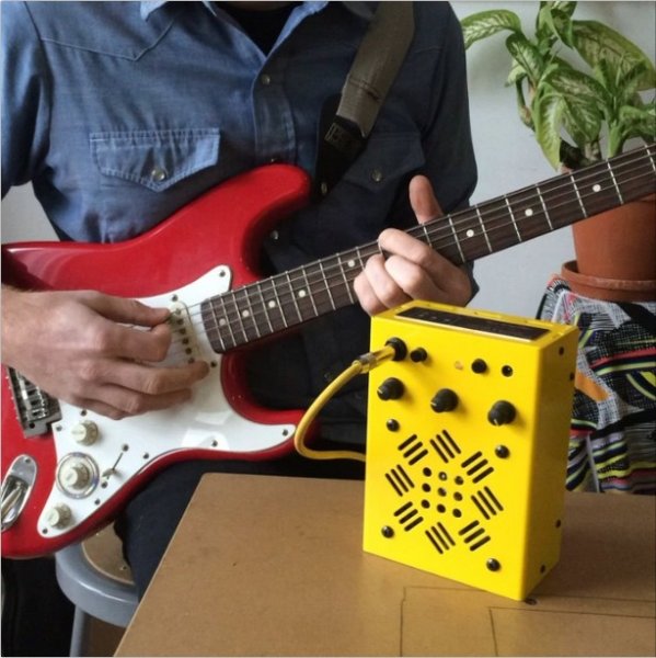 画像3: TMR Critter & Guitari  TERZ AMPLIFIER　次回入荷分 (3)