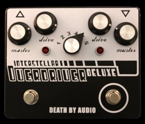 画像4: DEATH BY AUDIO   INTERSTELLAR OVERDRIVER DELUXE　次回入荷分