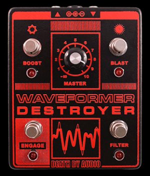 画像7: DEATH BY AUDIO Waveformer Destroyer　次回入荷分