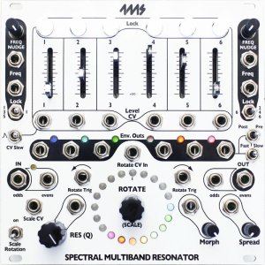 画像5: 4ms Spectral Multiband Resonator (SMR)