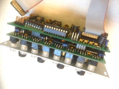 画像1: 4ms Quad Pingable LFO (QPLFO)