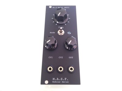 画像1: M.A.S.F. Mo.s Model OSC03 売り切れ