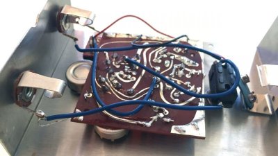 画像3: Used Vintage Electro Harmonix Triangle 1st version Big Muff Pi 売却済