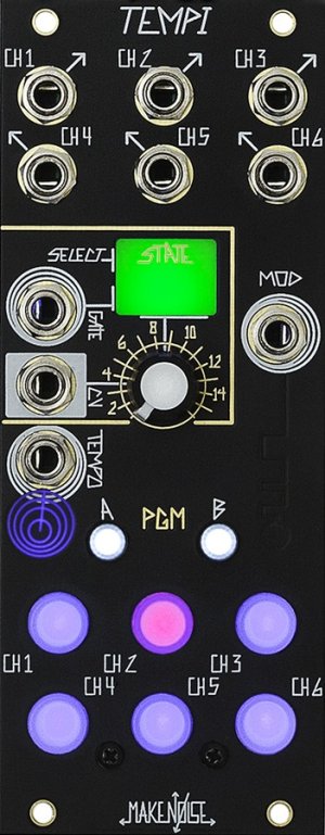 画像2: Make Noise TEMPI  次回入荷分