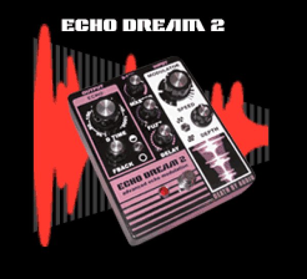 画像3: DEATH BY AUDIO  ECHO DREAM 2　次回入荷分 (3)