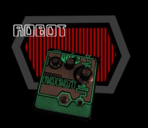 画像3: DEATH BY AUDIO  ROBOT　次回入荷分