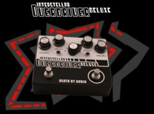 画像3: DEATH BY AUDIO   INTERSTELLAR OVERDRIVER DELUXE　次回入荷分