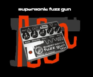 画像3: DEATH BY AUDIO   SUPERSONIC FUZZ GUN　次回入荷分