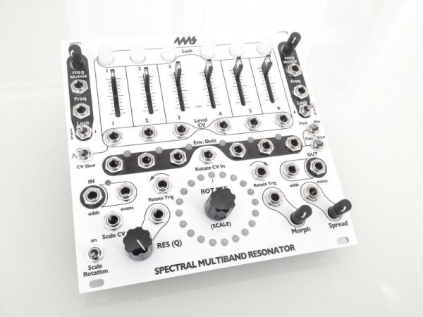 画像3: 4ms Spectral Multiband Resonator (SMR) (3)