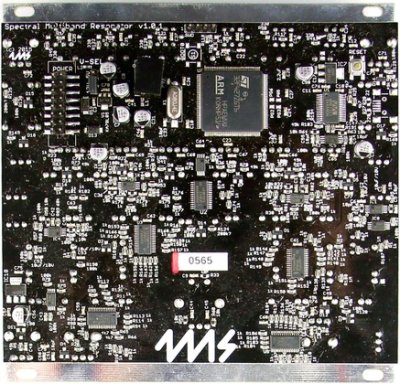 画像2: 4ms Spectral Multiband Resonator (SMR)
