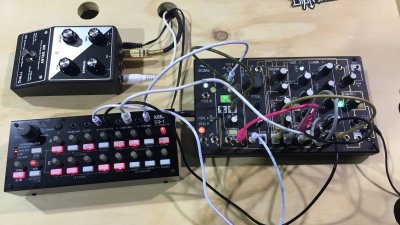 画像1: Make Noise 0-COAST　