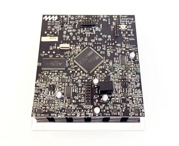 画像8: 4ms Dual Looping Delay (DLD) ステレオ オーディオ プロセッサー　次回入荷分 (8)