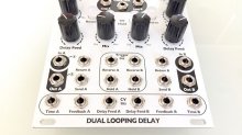 他の写真2: 4ms Dual Looping Delay (DLD) ステレオ オーディオ プロセッサー　次回入荷分