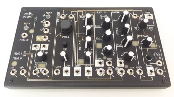 画像2: Make Noise 0-COAST　 (2)