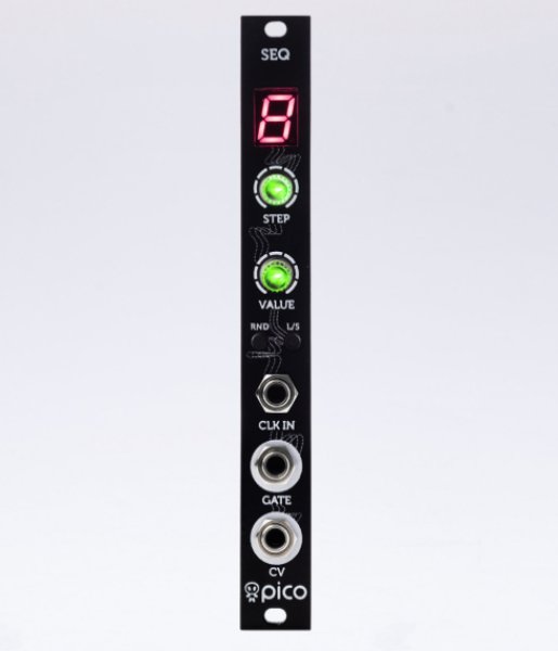 画像1: Erica Synths  Pico SEQ　次回入荷分 (1)