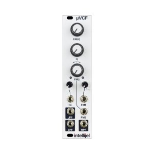 画像1: Intellijel Designs   	 µVCF