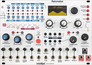 画像2: Intellijel Designs   Cylonix Rainmaker 