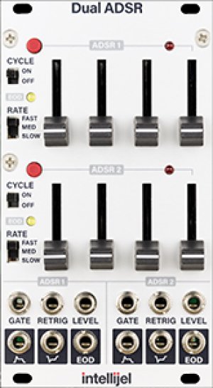 画像1: Intellijel Designs   Dual ADSR